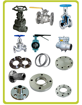 Valve and Flanges Malaysia